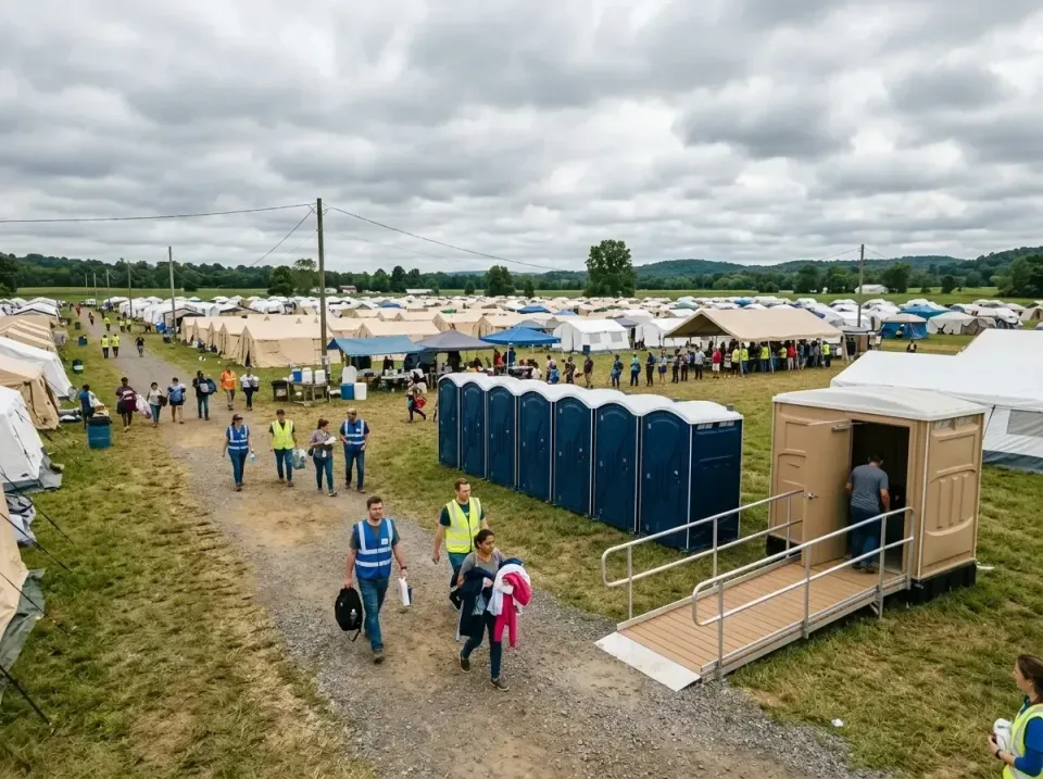 disaster-relief-camp-restrooms-010 — frequently asked questions, Dumpster & Portable Bathrooms Rental in Temple City, CA